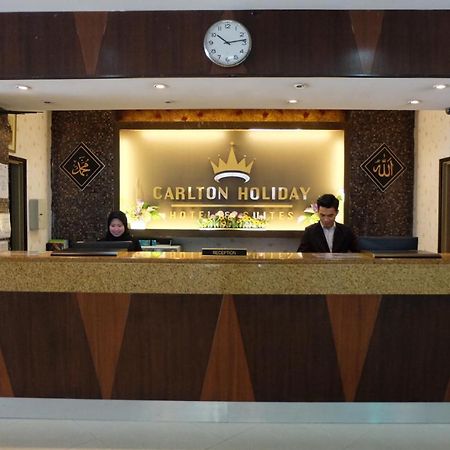 Carlton Hotel Shah Alam Exterior photo