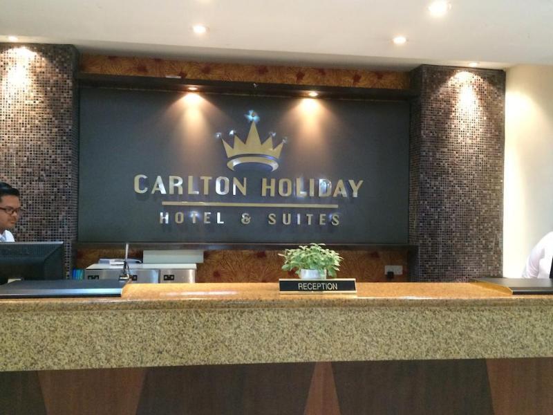 Carlton Hotel Shah Alam Exterior photo